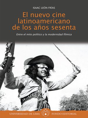 cover image of El nuevo cine latinoamericano de los años sesenta